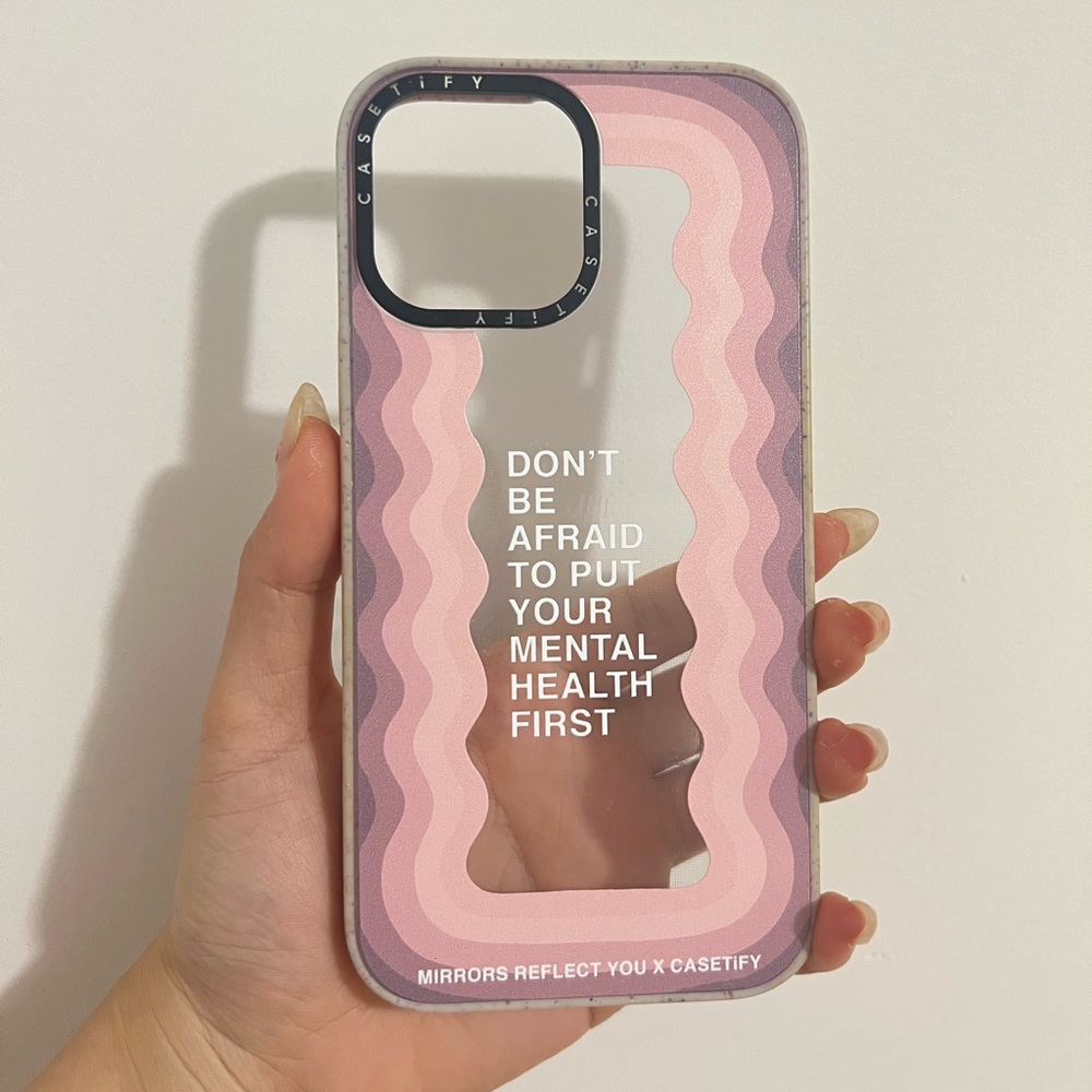 Casetify iPhone Pro max 13 phone case